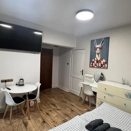 Maison d'hôtes Blisko Plazy 3*