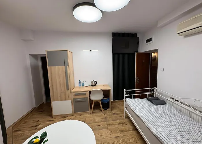 Blisko Plazy Pensionat Sopot