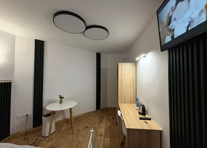 Pensionat Blisko Plazy 3*