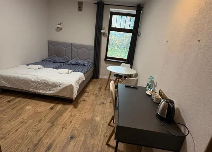 Pensionat Blisko Plazy Sopot