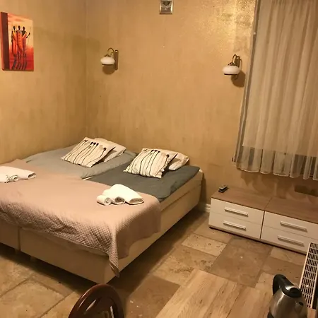 Pokoje Przy Plaży Pensjonat *