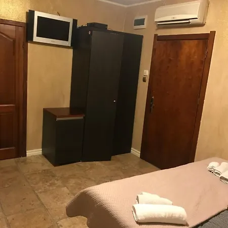 Pokoje Przy Plaży Pensjonat