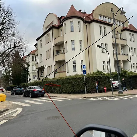 Pensjonat Pokoje Przy Plaży *