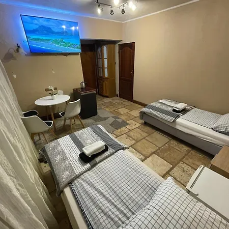 Pokoje Przy Plaży