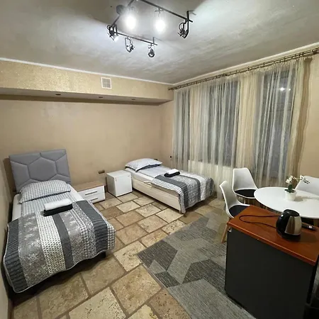 Pokoje Przy Plaży Pensjonat