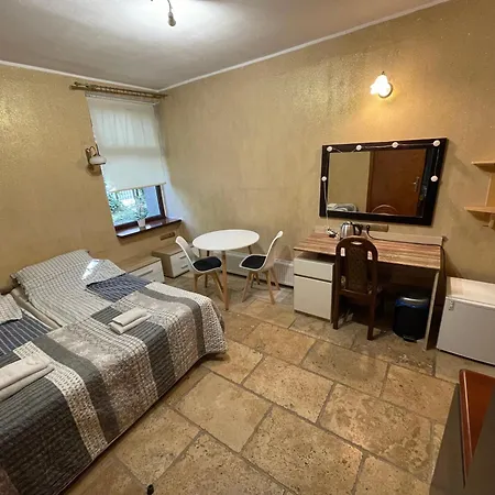 Pokoje Przy Plaży Pensjonat *