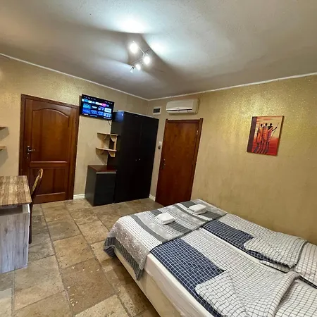 Privet With Bathrom 150m From The *