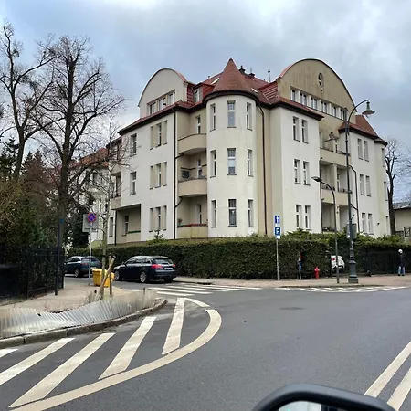 Pokoje Przy Plaży Sopot