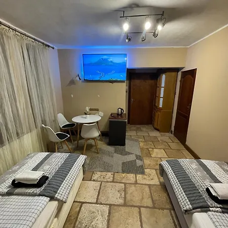 Pokoje Przy Plaży