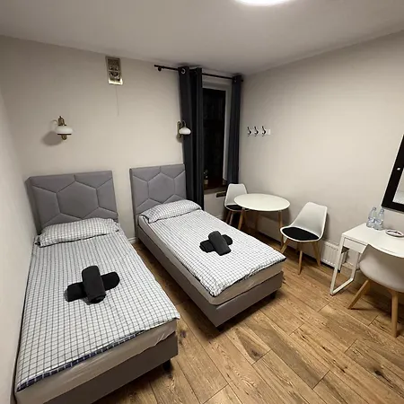 Blisko Plazy Pensjonat 3*