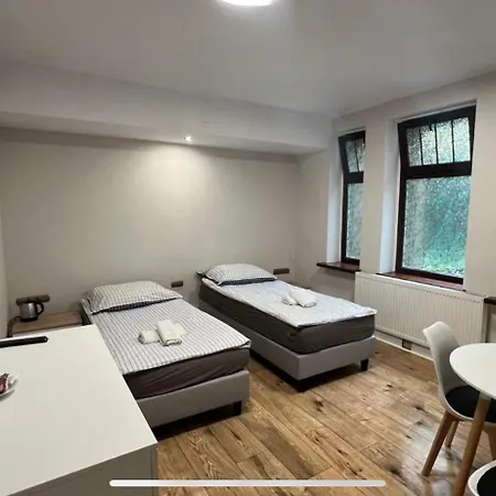 Blisko Plazy Casa de hóspedes Sopot