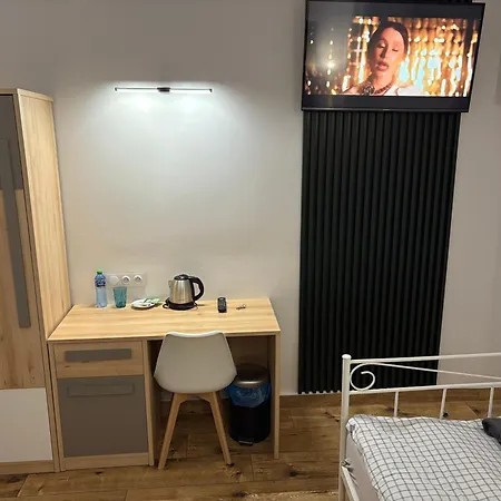 Casa de hóspedes Blisko Plazy 3*