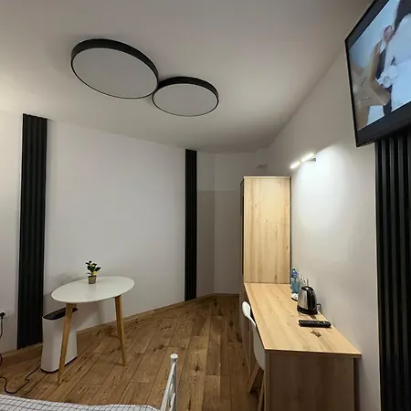 Penzion Blisko Plazy 3*