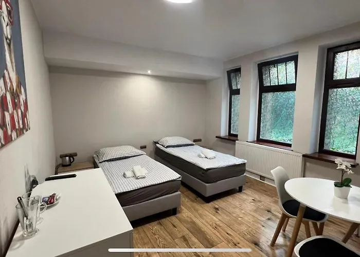 Blisko Plazy بيت ضيافة سوبوت