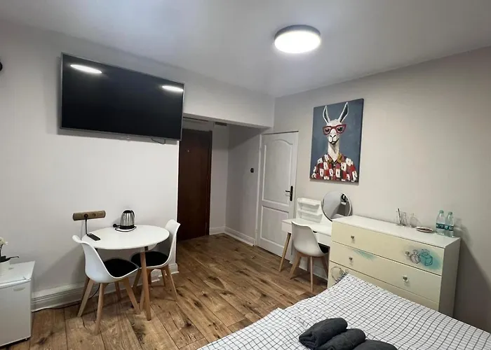 Casa de hóspedes Blisko Plazy 3*