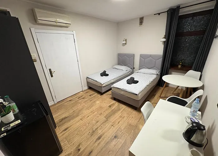 Blisko Plazy سوبوت