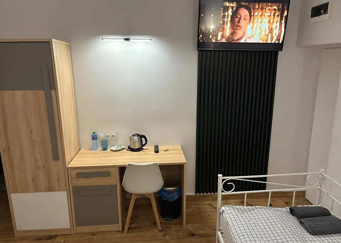 Casa de hóspedes Blisko Plazy 3*